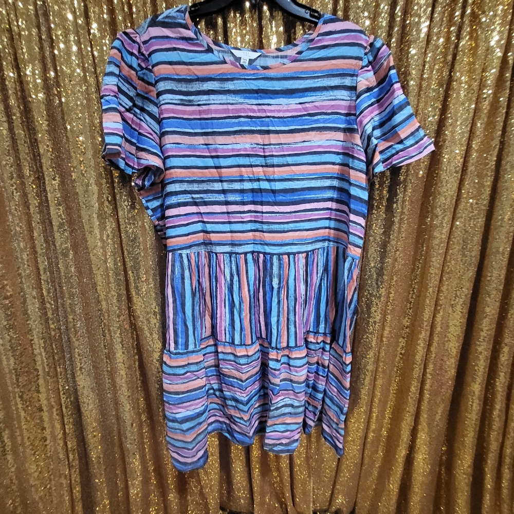 Baby doll dress